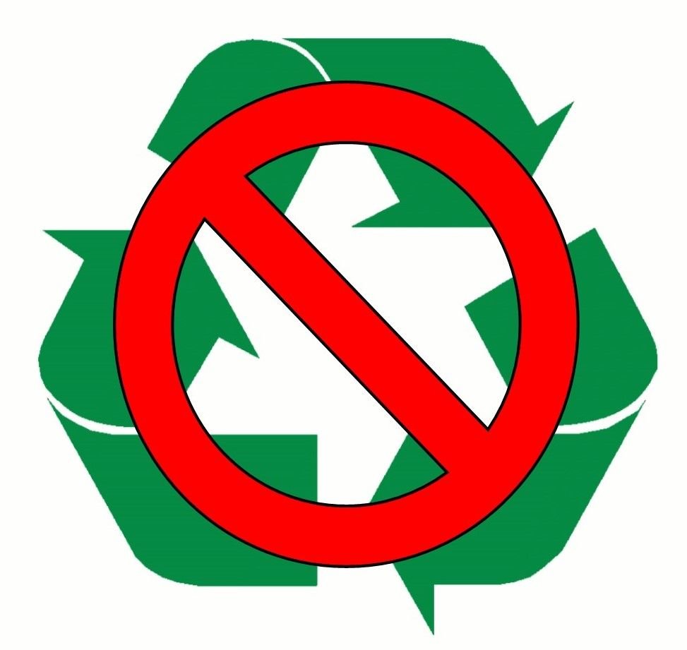 SUSPENSION DE LA COLLECTE DES MATI&Egrave;RES RECYCLABLES