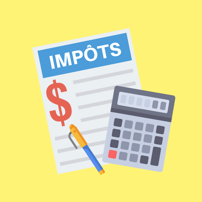 Comptoirs d'imp&ocirc;ts gratuits